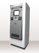 Advance Unmanned Adjustment Machine Made in Korea